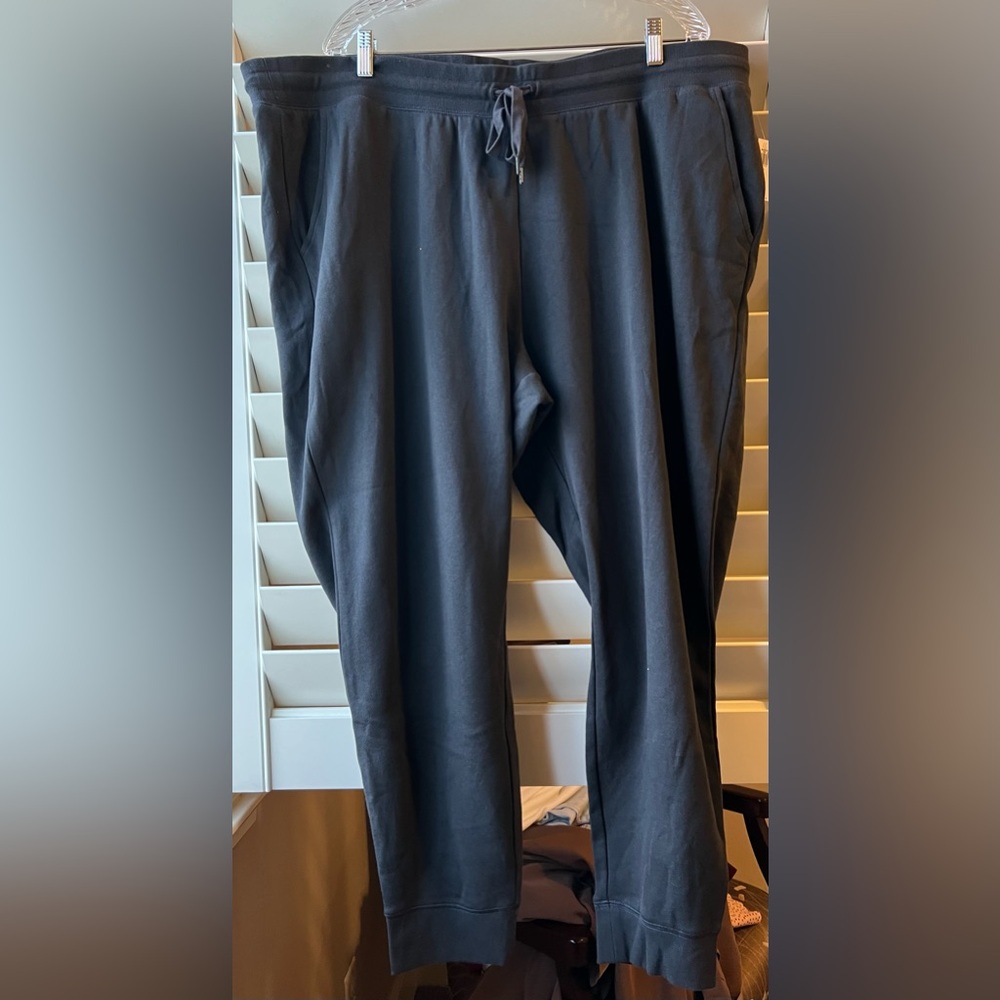 Old Navy - NWT - Deep Green ? - XXL - Jogger Pants - Draw String